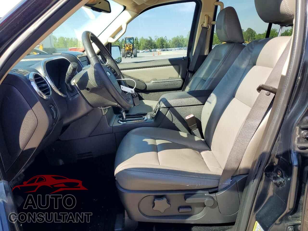 FORD EXPLORER 2010 - 1FMEU7DE9AUA04854