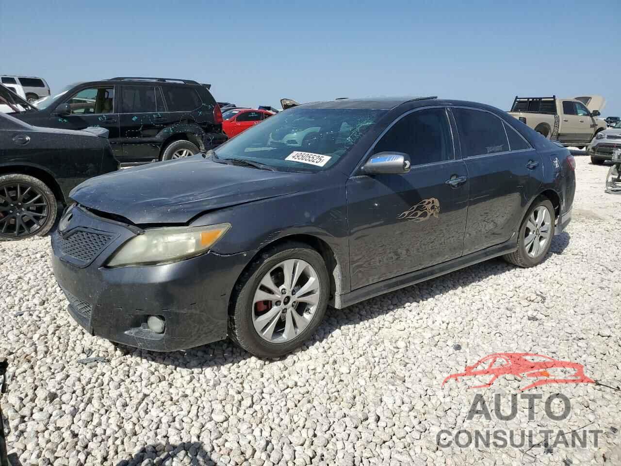 TOYOTA CAMRY 2011 - 4T1BF3EK9BU226676