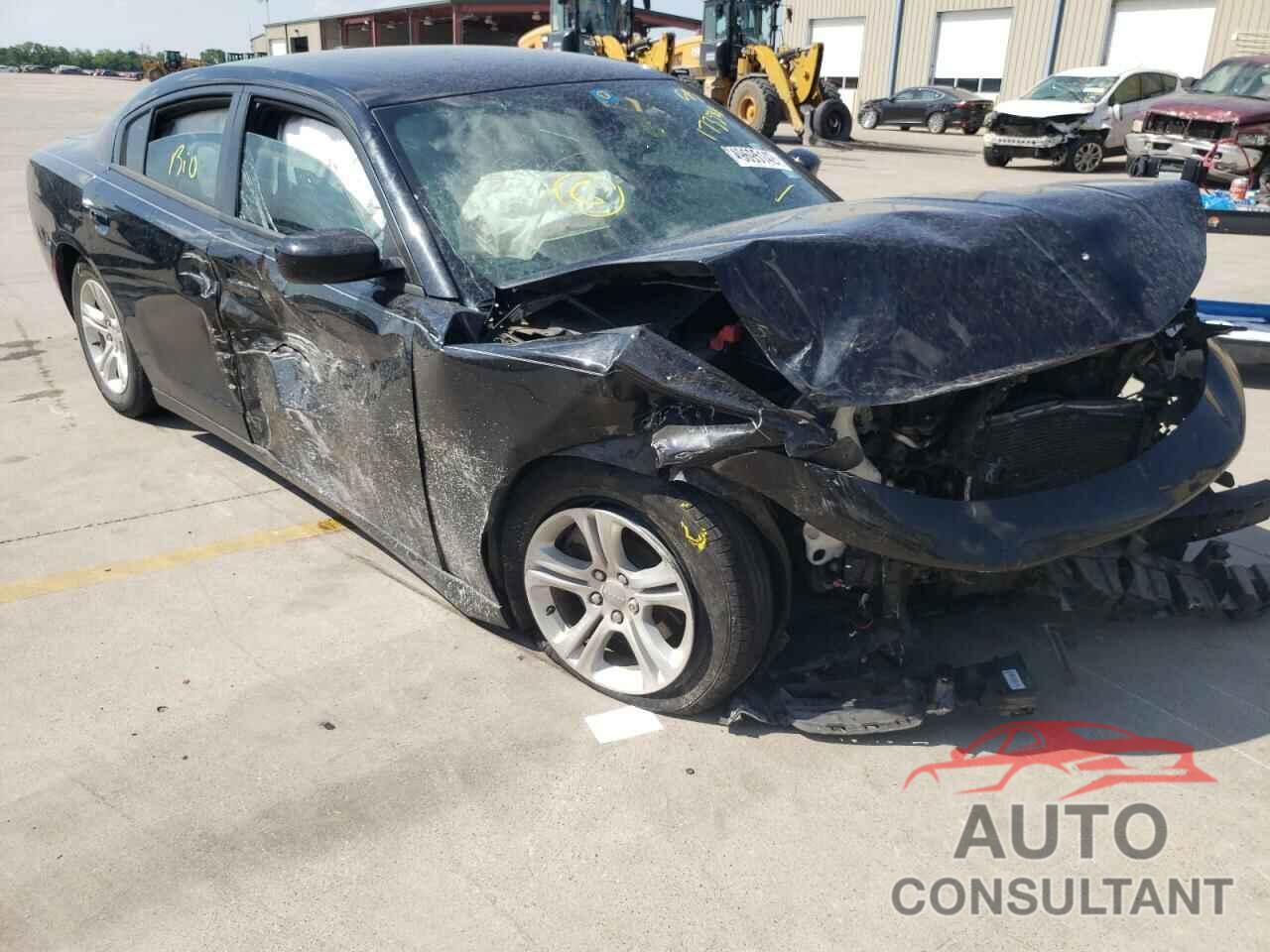 DODGE CHARGER 2018 - 2C3CDXBG4JH173588
