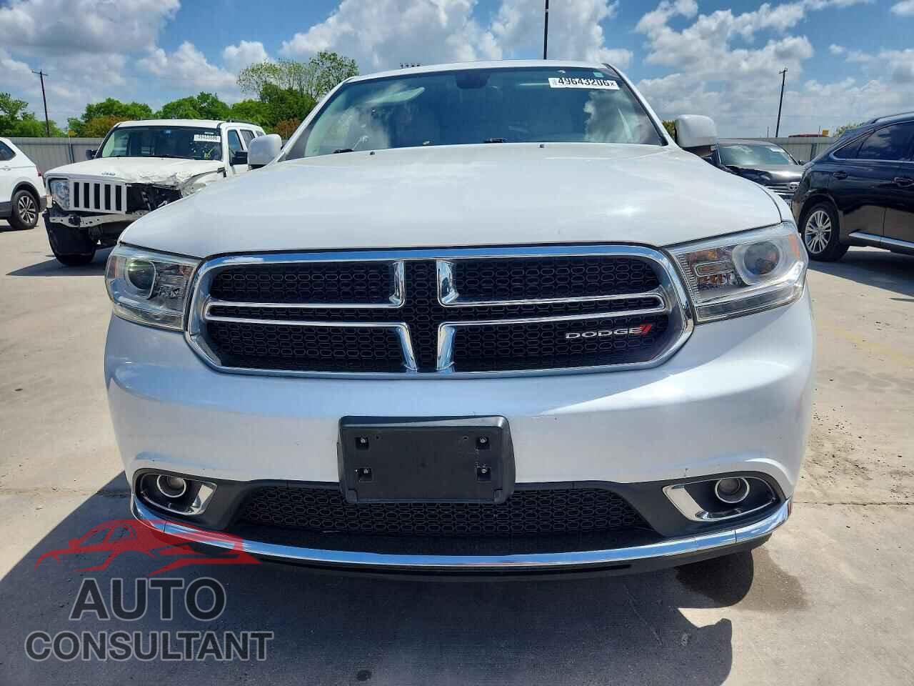 DODGE DURANGO 2014 - 1C4RDHDG9EC561529