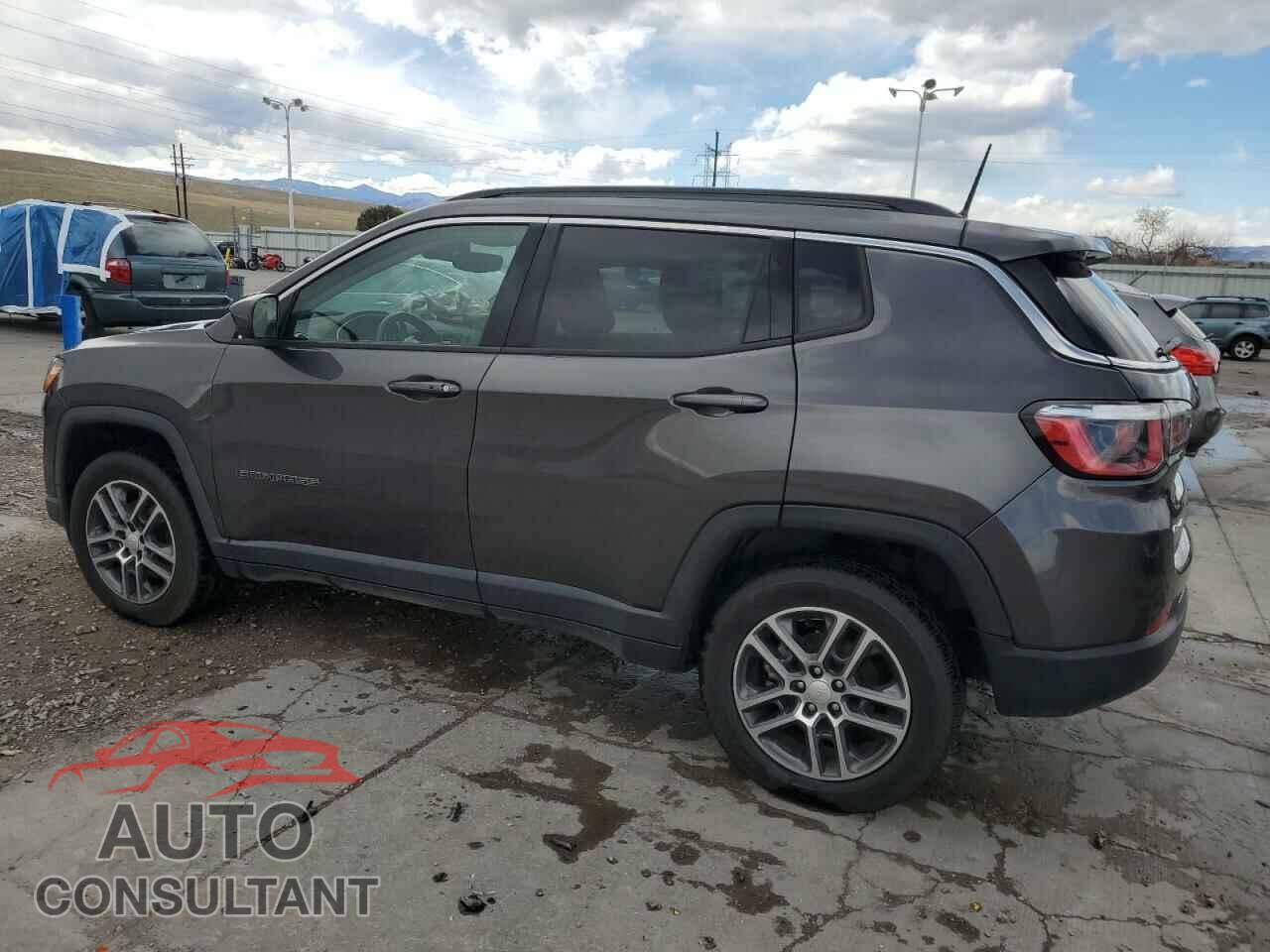 JEEP COMPASS 2017 - 3C4NJDBB4HT646245
