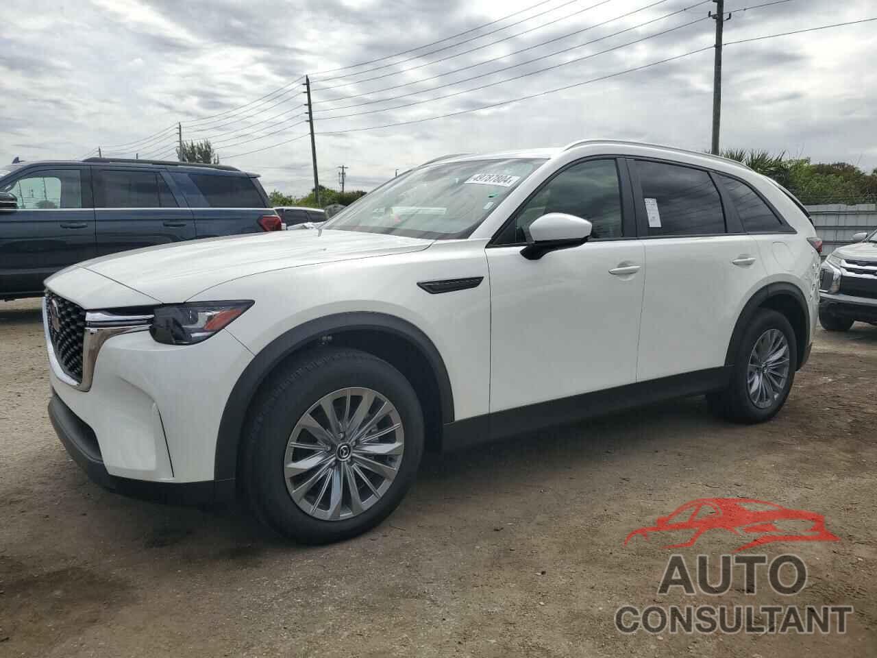 MAZDA CX-90 SELE 2024 - JM3KKAHD1R1117004