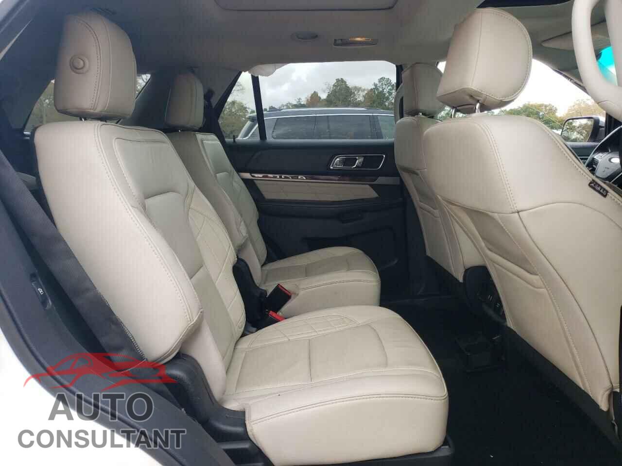 FORD EXPLORER 2016 - 1FM5K8HT2GGD09401