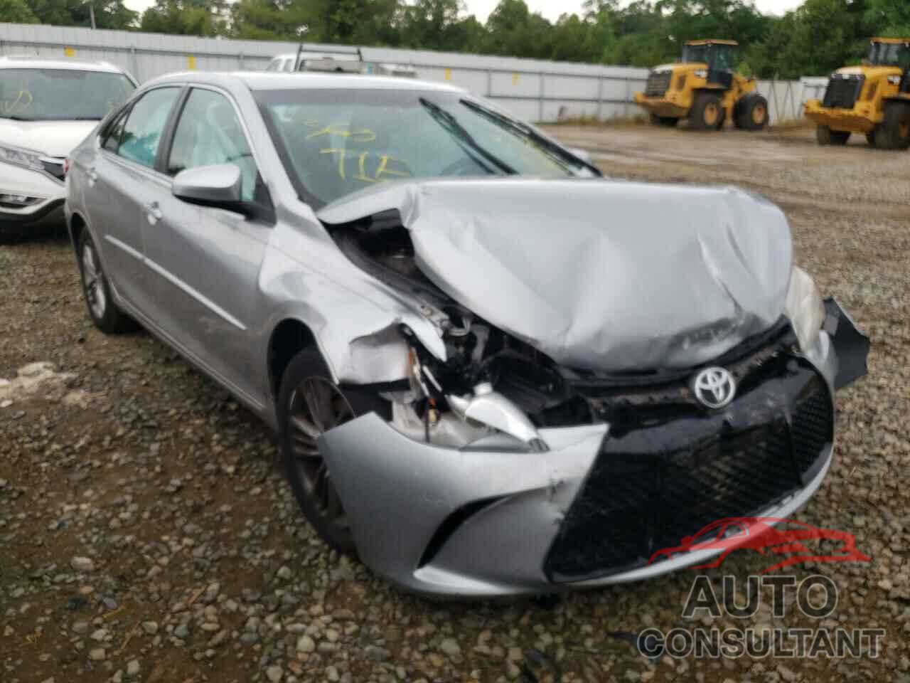 TOYOTA CAMRY 2017 - 4T1BF1FK0HU318836