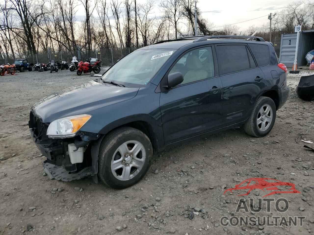 TOYOTA RAV4 2009 - 2T3BF33V09W022282