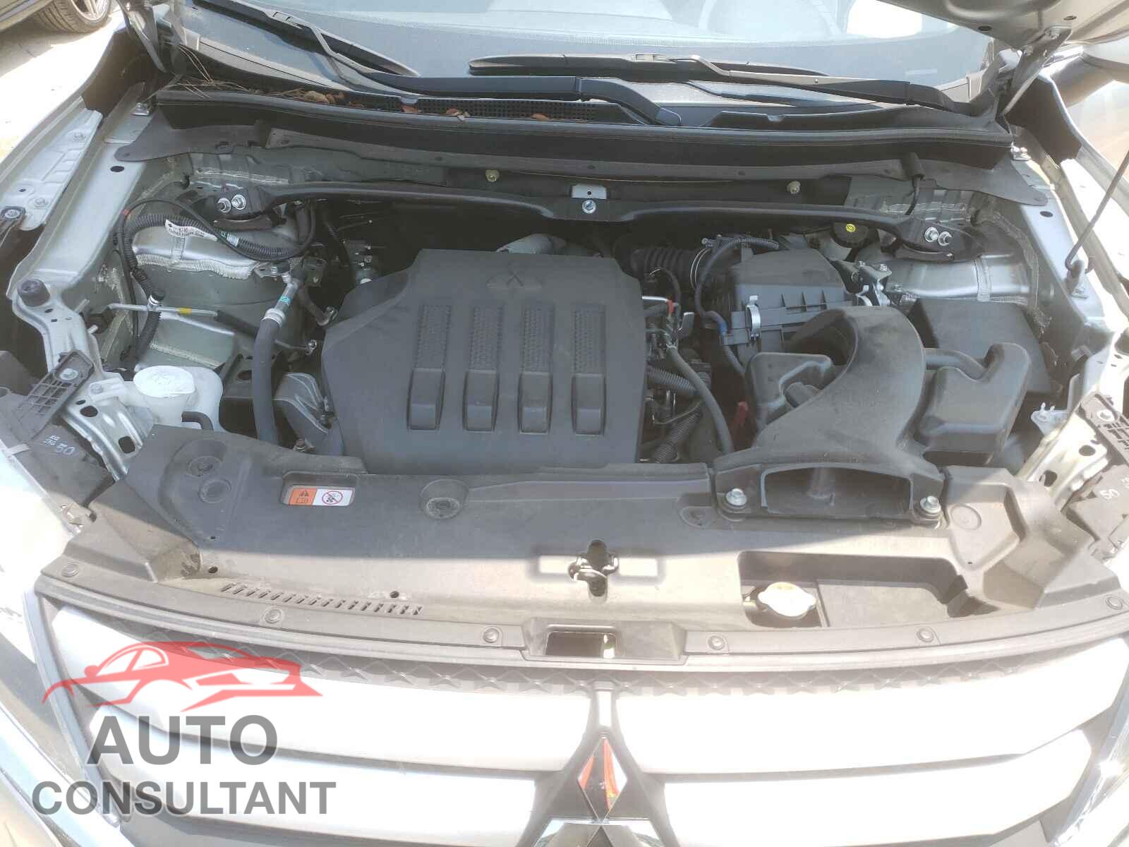 MITSUBISHI ECLIPSE 2020 - JA4AS3AA5LZ006409