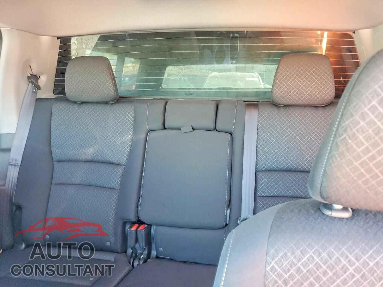HONDA RIDGELINE 2017 - 5FPYK2F13HB006971