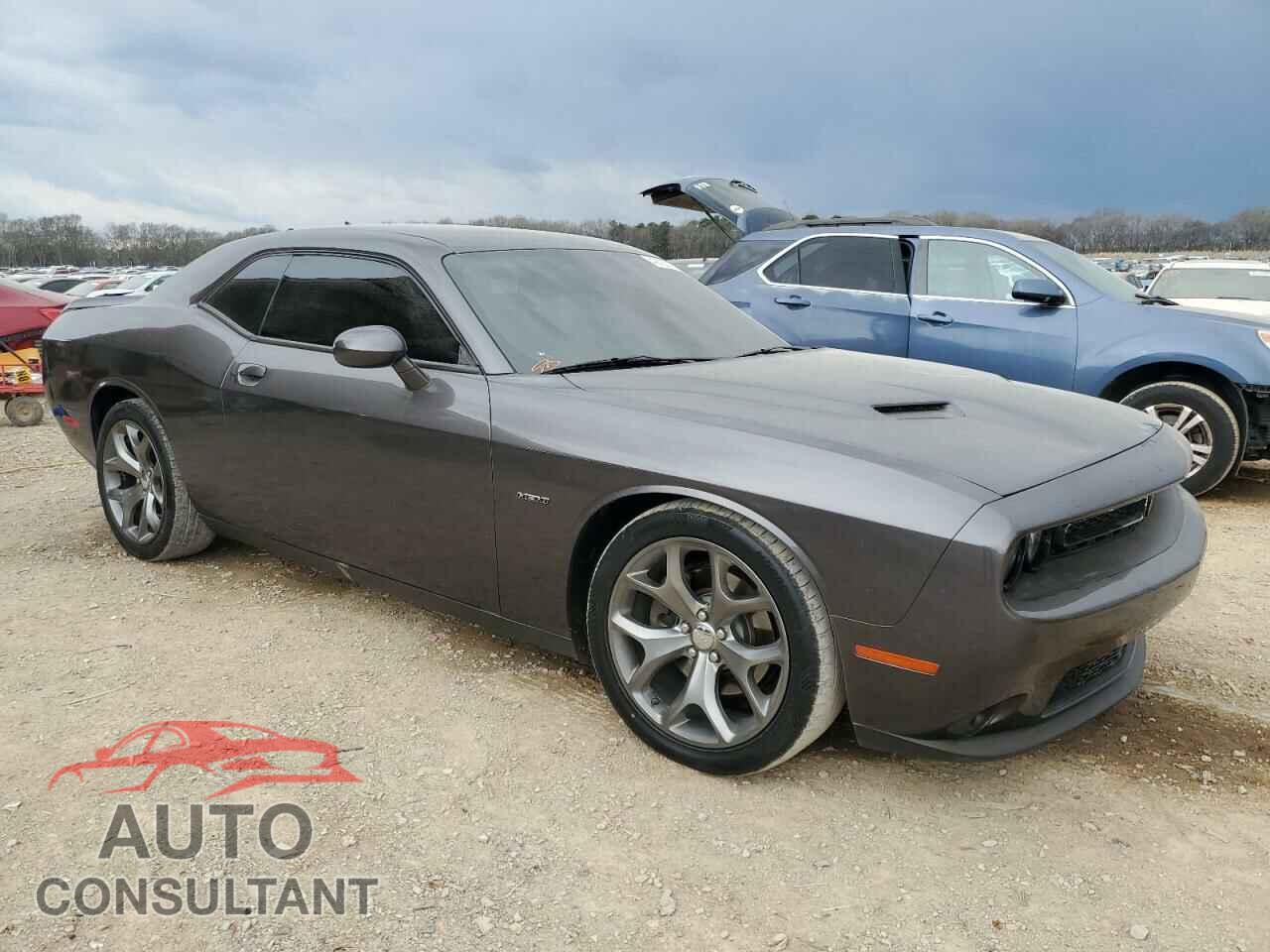 DODGE CHALLENGER 2015 - 2C3CDZBT6FH707660