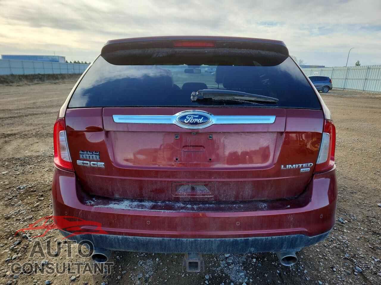 FORD EDGE 2014 - 2FMDK4KC3EBB65231