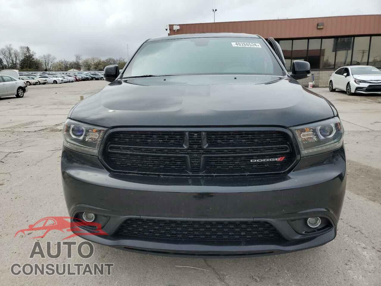 DODGE DURANGO 2017 - 1C4RDJDG6HC907368