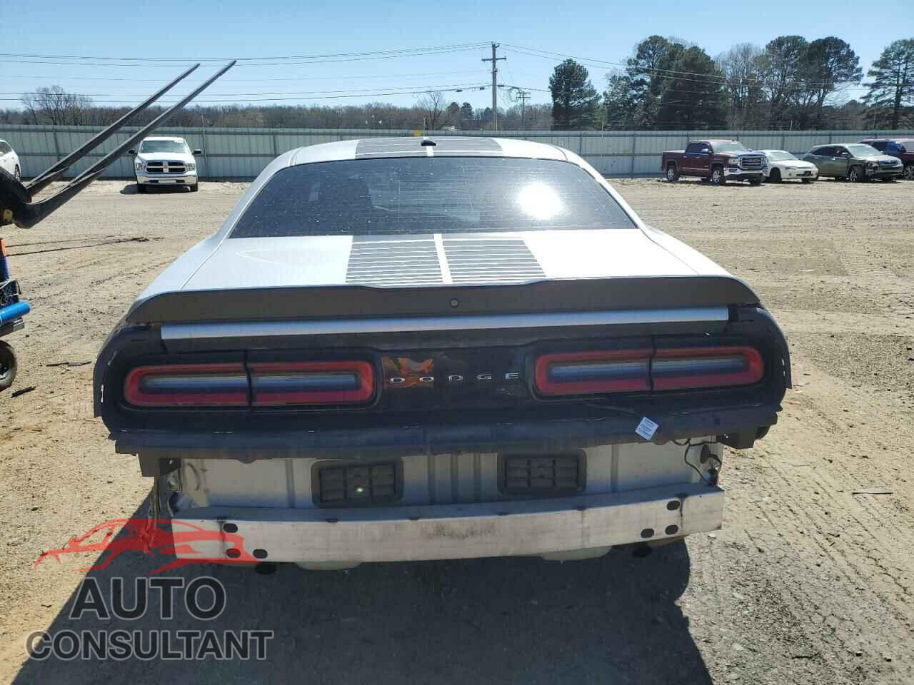 DODGE CHALLENGER 2019 - 2C3CDZAG5KH687996