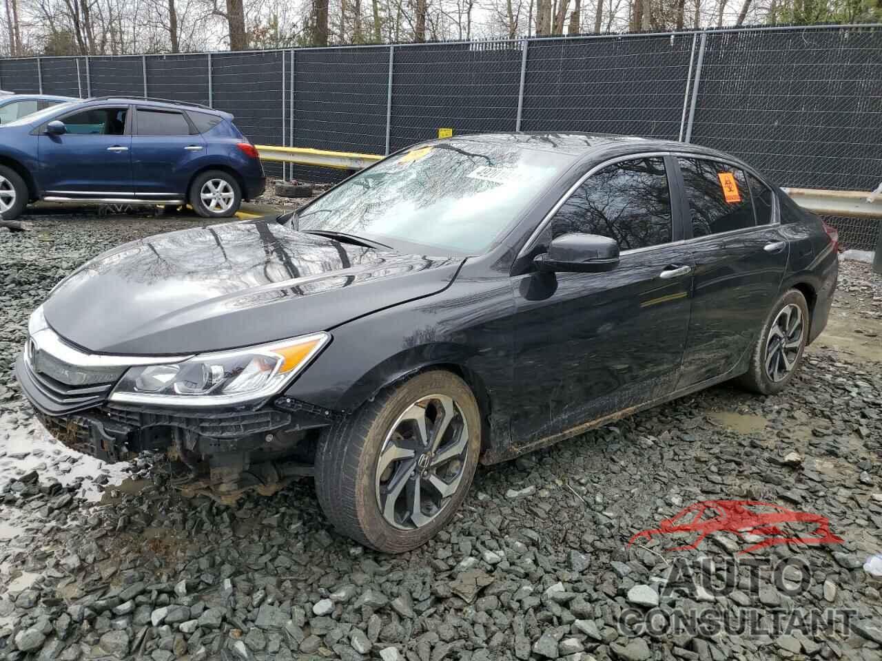 HONDA ACCORD 2016 - 1HGCR2F82GA223528