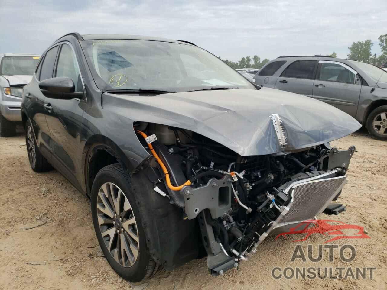 FORD ESCAPE 2020 - 1FMCU9DZ9LUA76694