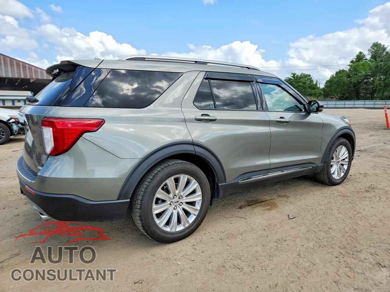 FORD EXPLORER 2020 - 1FMSK7FH8LGB32987