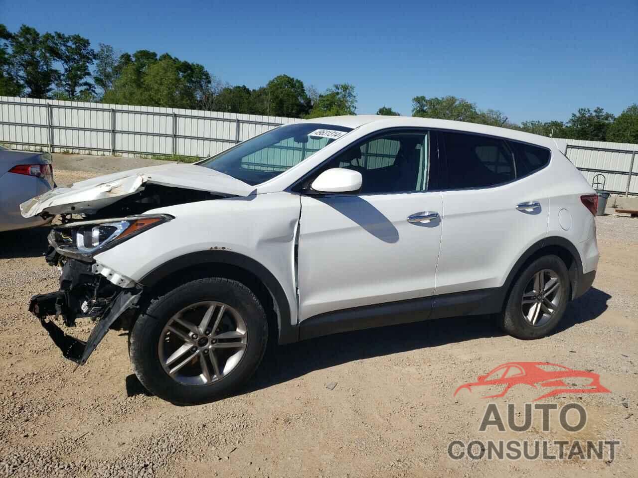 HYUNDAI SANTA FE 2018 - 5NMZTDLBXJH091427