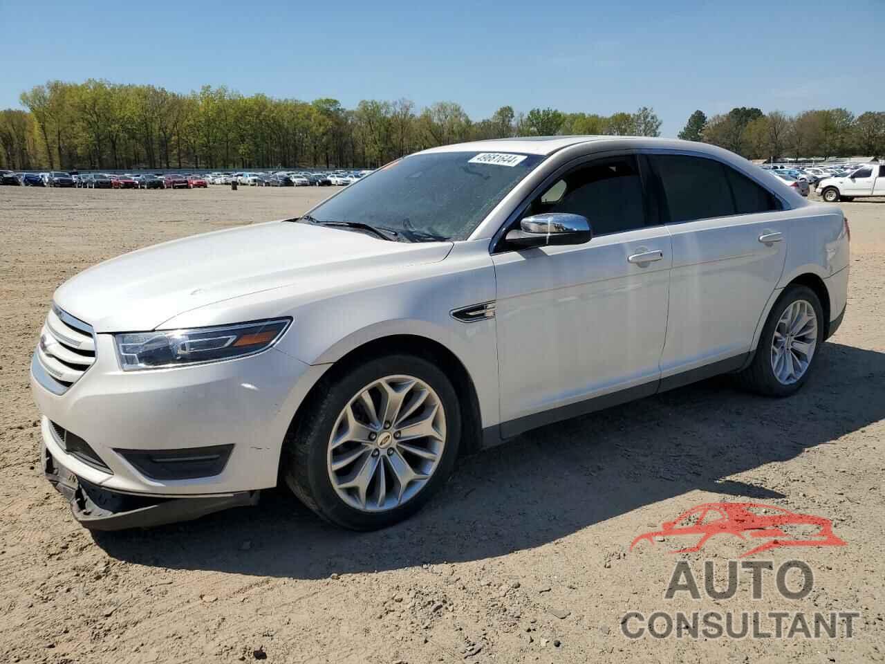 FORD TAURUS 2019 - 1FAHP2F81KG118226