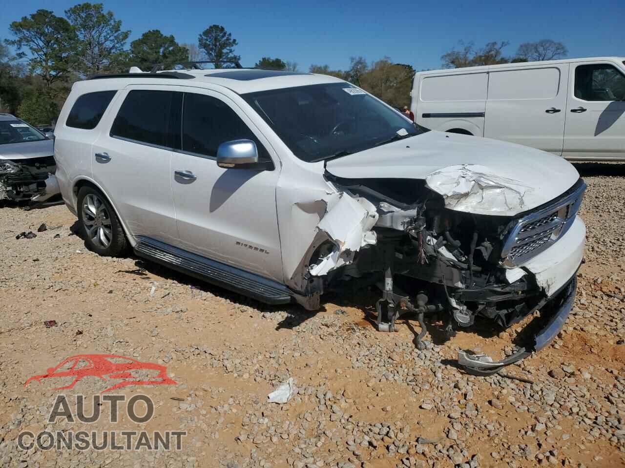 DODGE DURANGO 2017 - 1C4RDHEG6HC680609