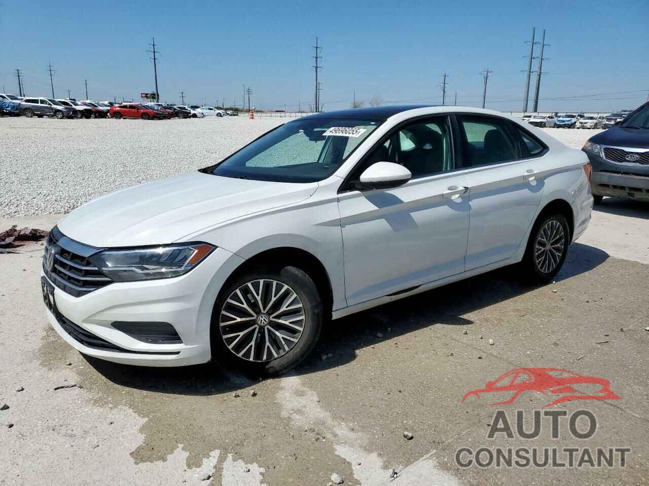 VOLKSWAGEN JETTA 2020 - 3VWC57BU0LM104316