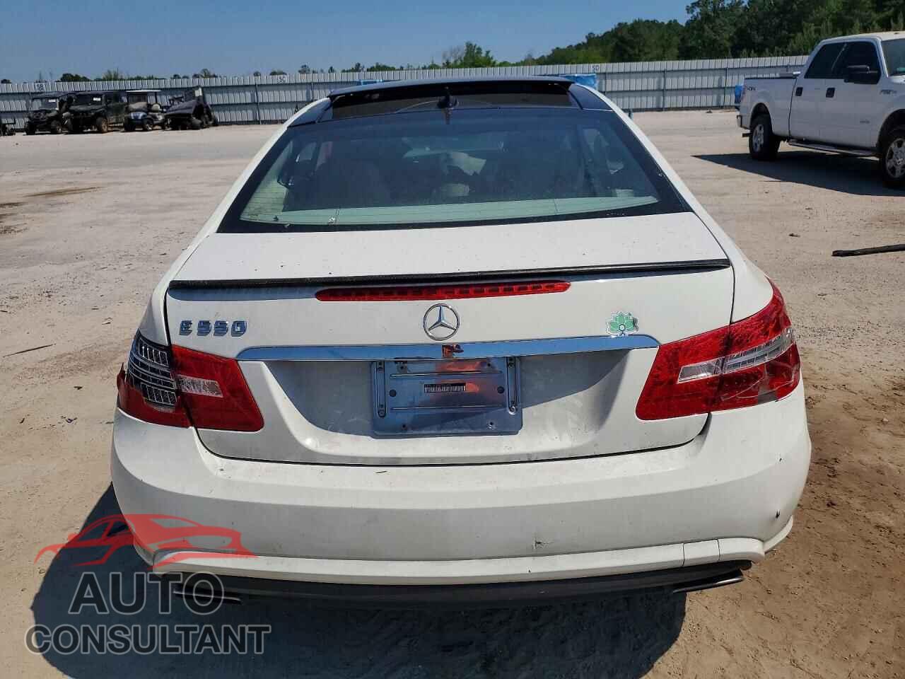 MERCEDES-BENZ E-CLASS 2010 - WDDKJ7CB6AF042995