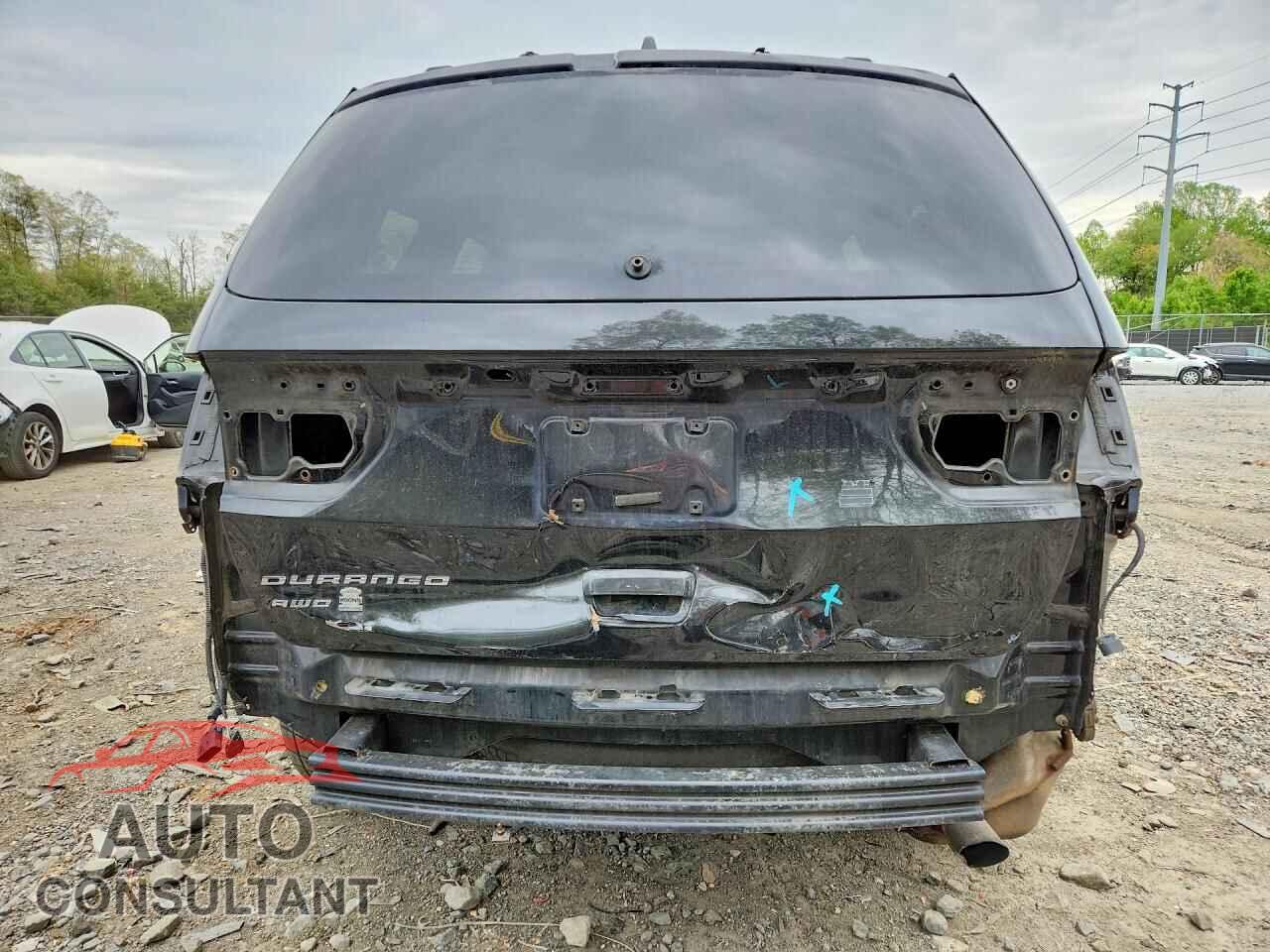 DODGE DURANGO 2015 - 1C4RDJAG1FC101715