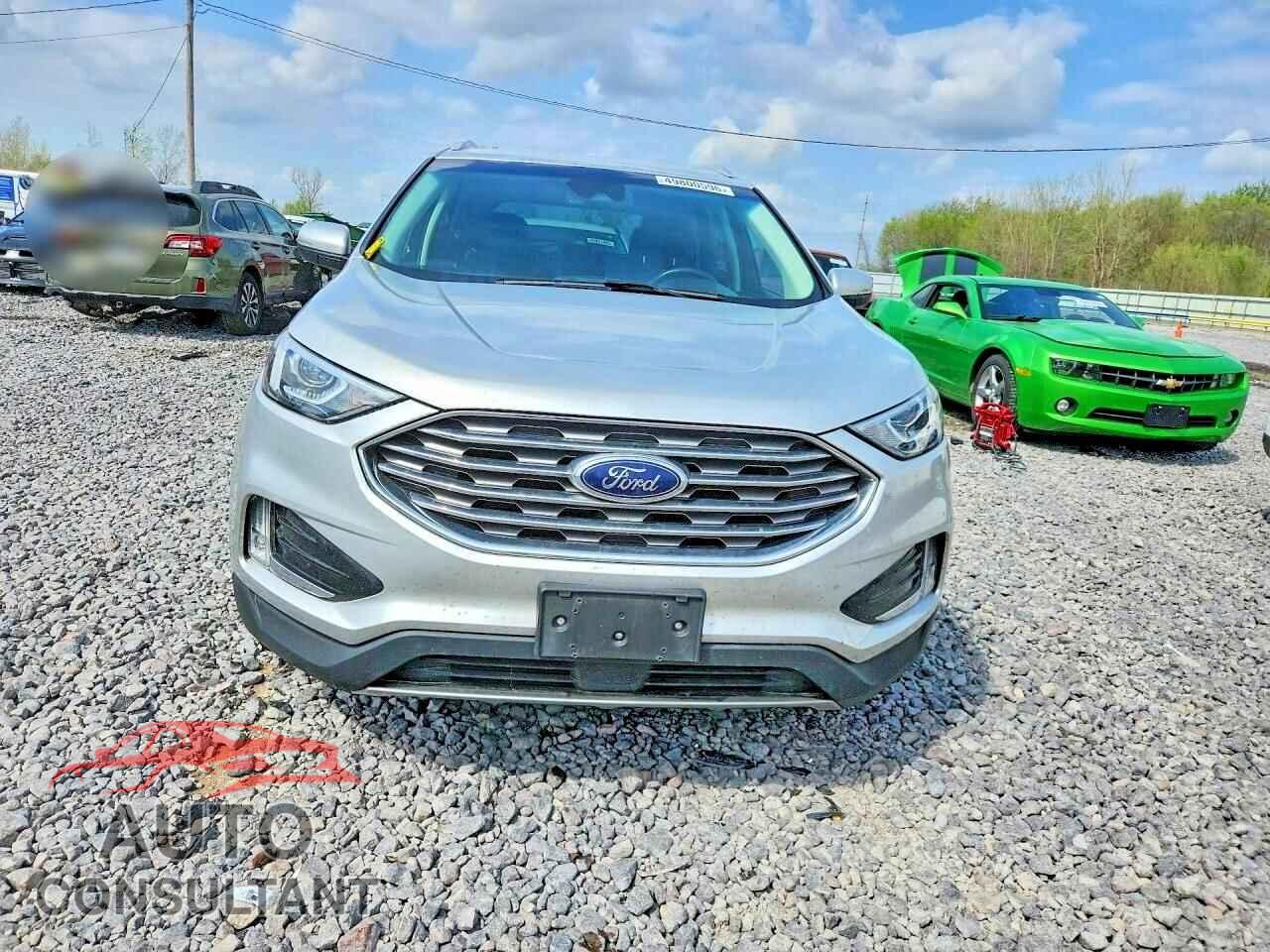 FORD EDGE 2019 - 2FMPK4J94KBC44793
