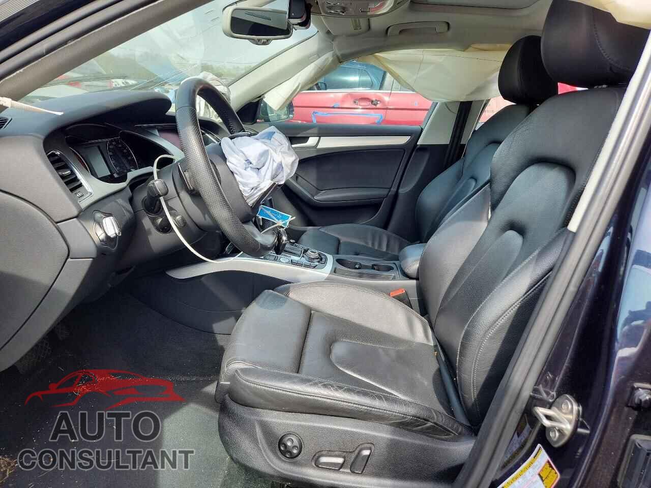 AUDI A4 2012 - WAUFFAFL0CA120621