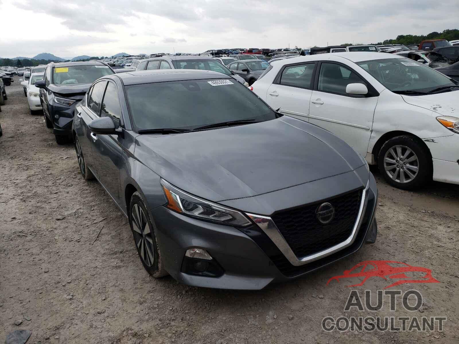 NISSAN ALTIMA SV 2019 - 1N4BL4DV2KC136179