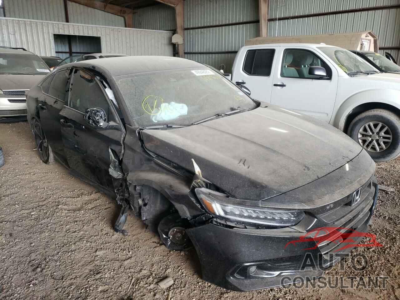HONDA ACCORD 2021 - 1HGCV1F36MA102961