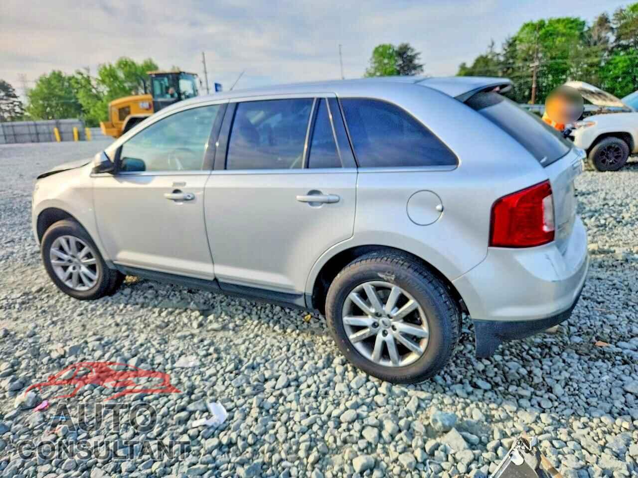 FORD EDGE 2012 - 2FMDK3KC4CBA30931