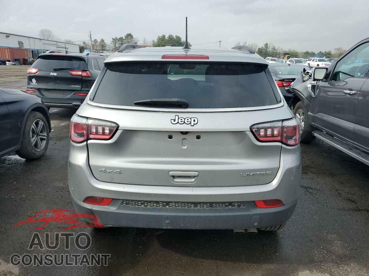 JEEP COMPASS 2020 - 3C4NJDCB3LT221333