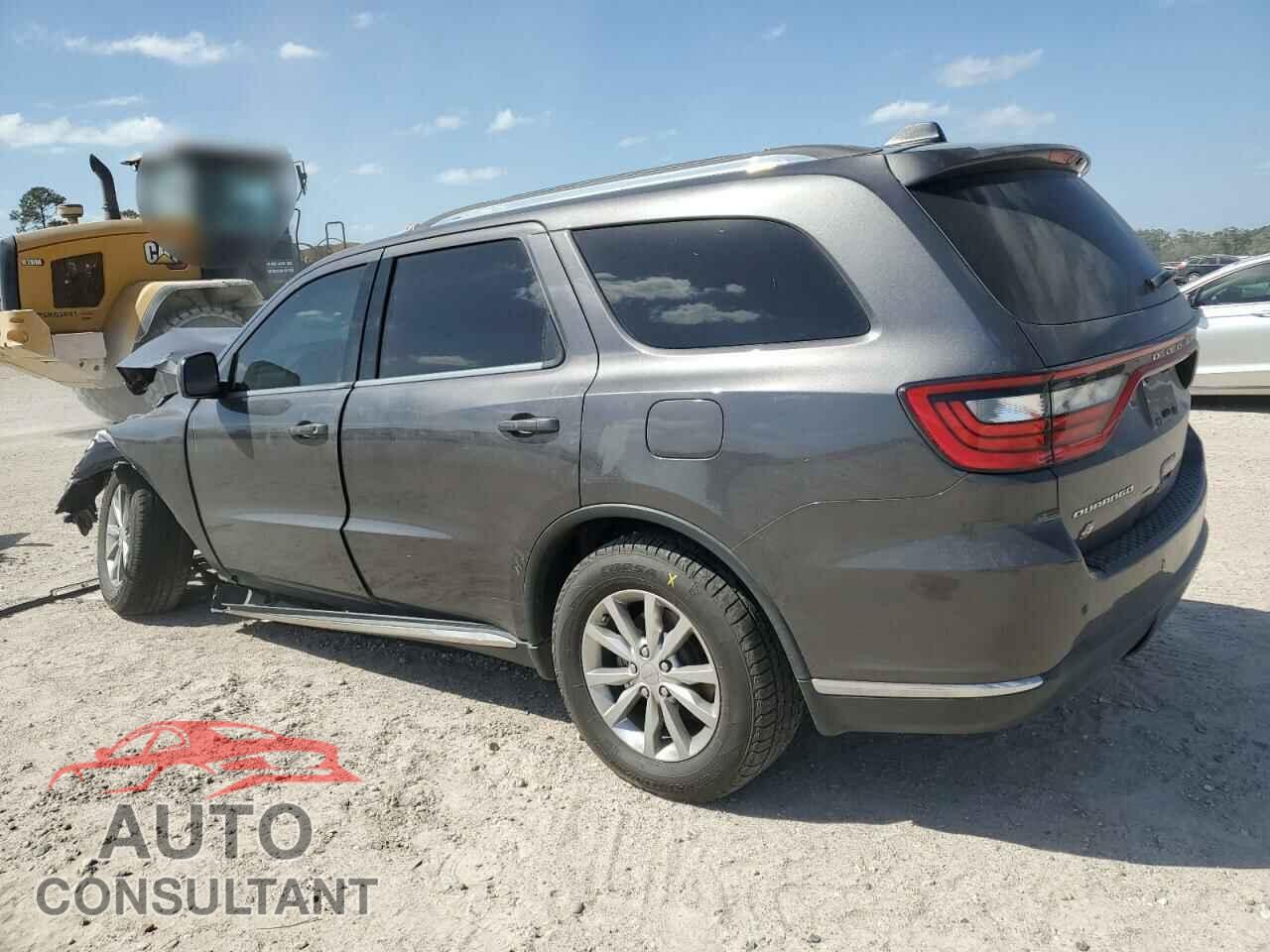 DODGE DURANGO 2018 - 1C4RDJAG0JC329682