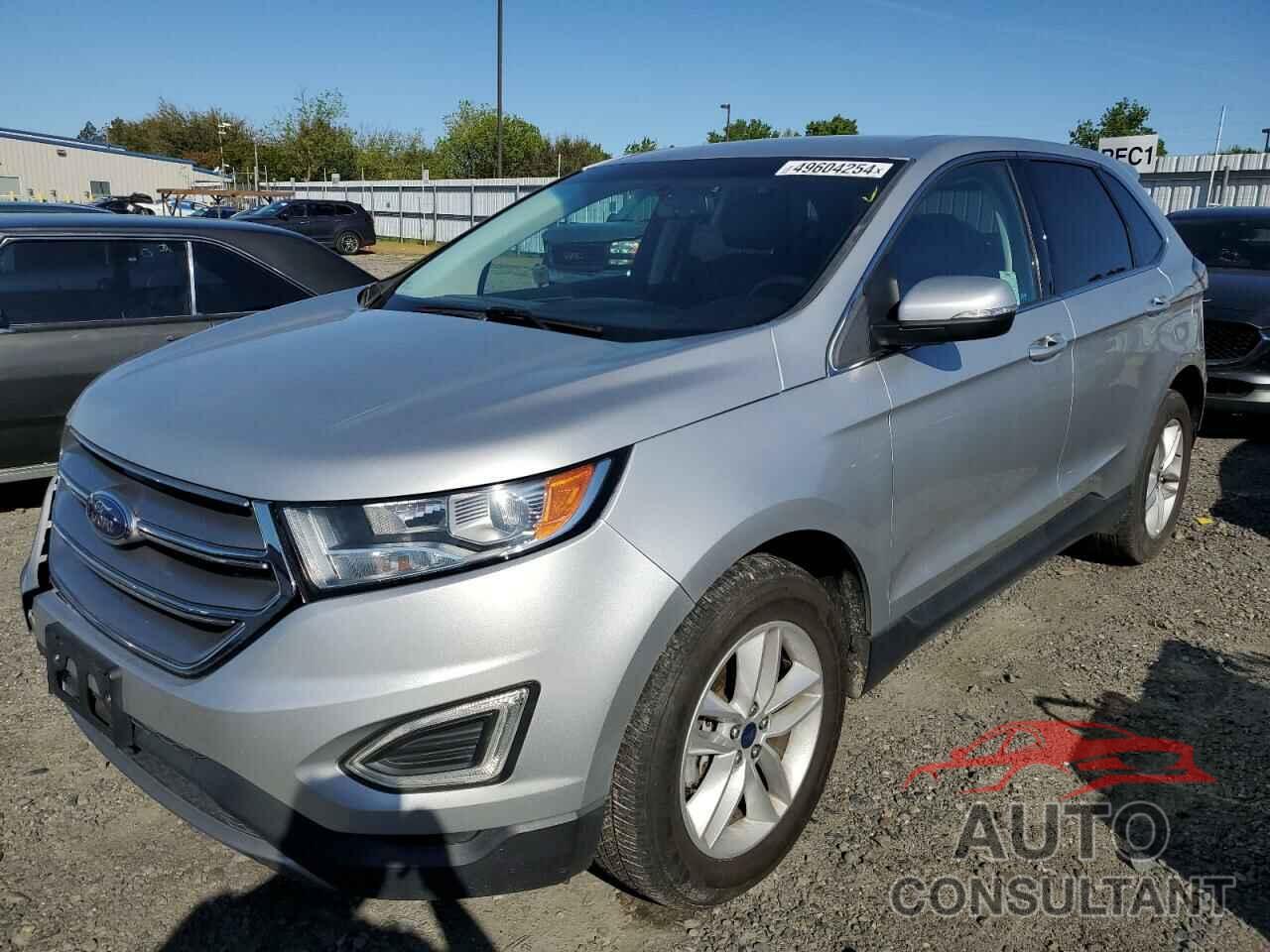 FORD EDGE 2018 - 2FMPK3J93JBB19339