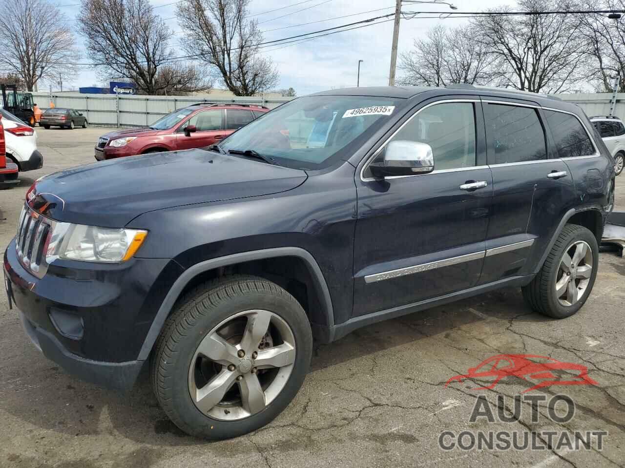JEEP GRAND CHER 2011 - 1J4RR5GT0BC500990
