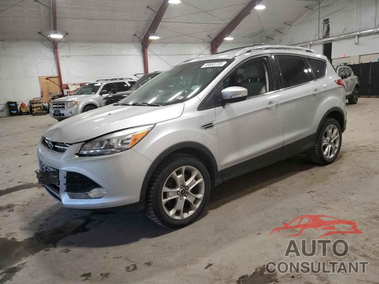 FORD ESCAPE 2015 - 1FMCU9J95FUB67499