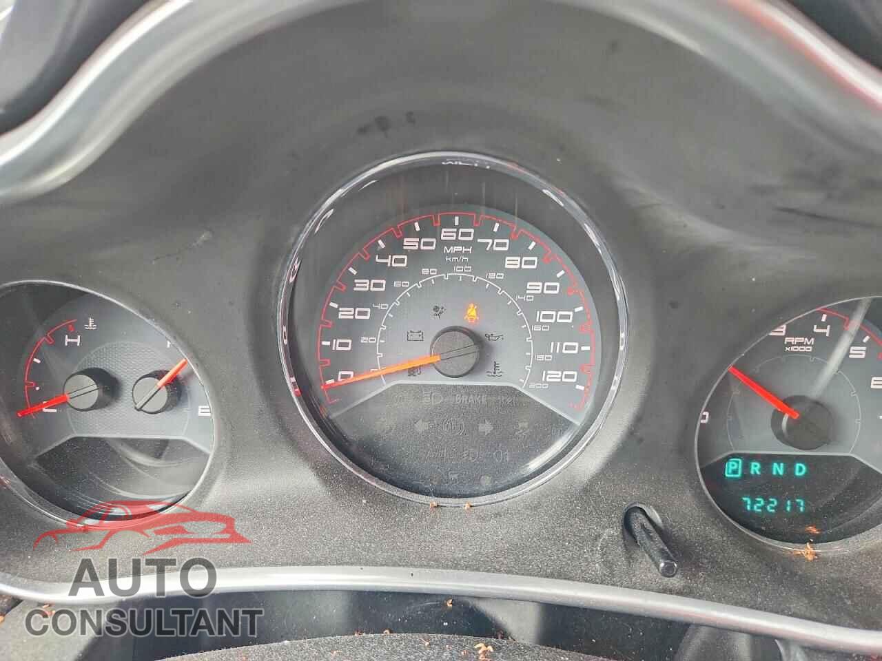 DODGE AVENGER 2013 - 1C3CDZAB6DN517404