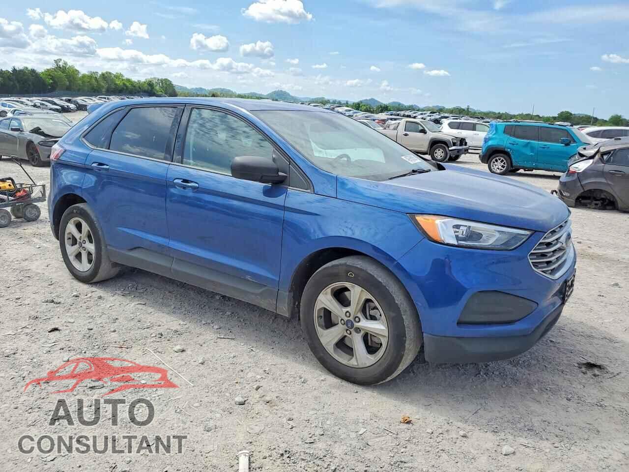 FORD EDGE 2021 - 2FMPK3G97MBA31082