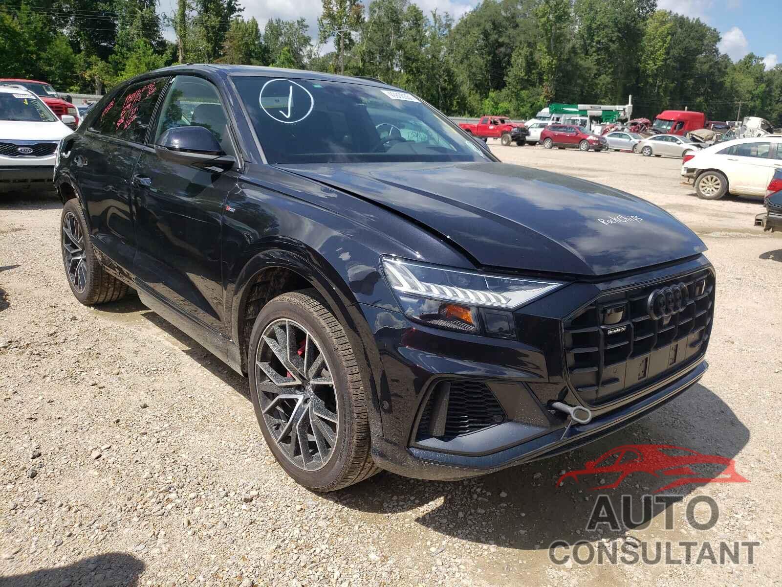 AUDI Q8 2021 - WA1FVAF13MD011794