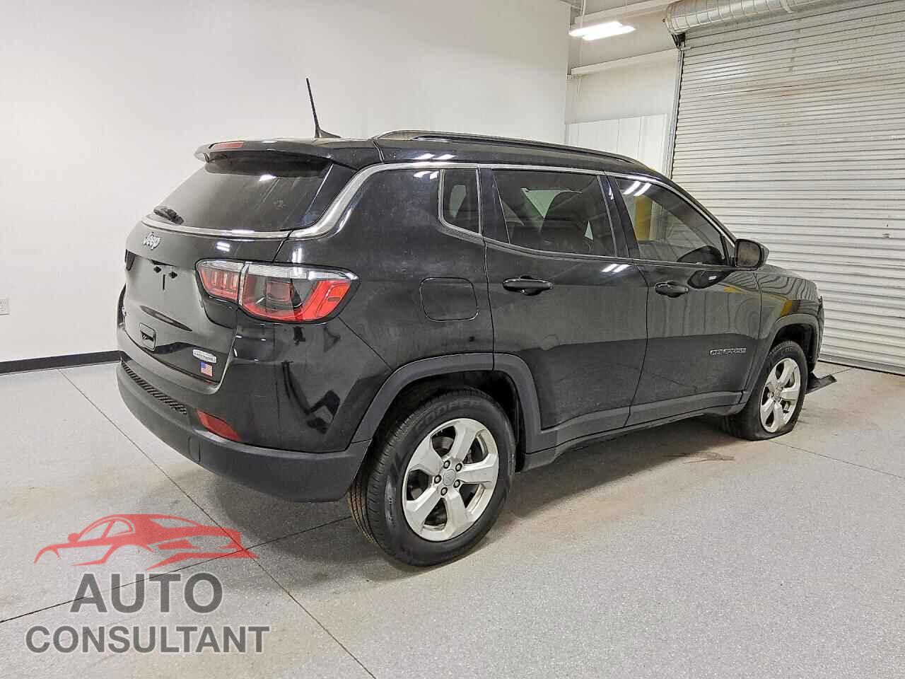 JEEP COMPASS 2021 - 3C4NJDBB4MT579849
