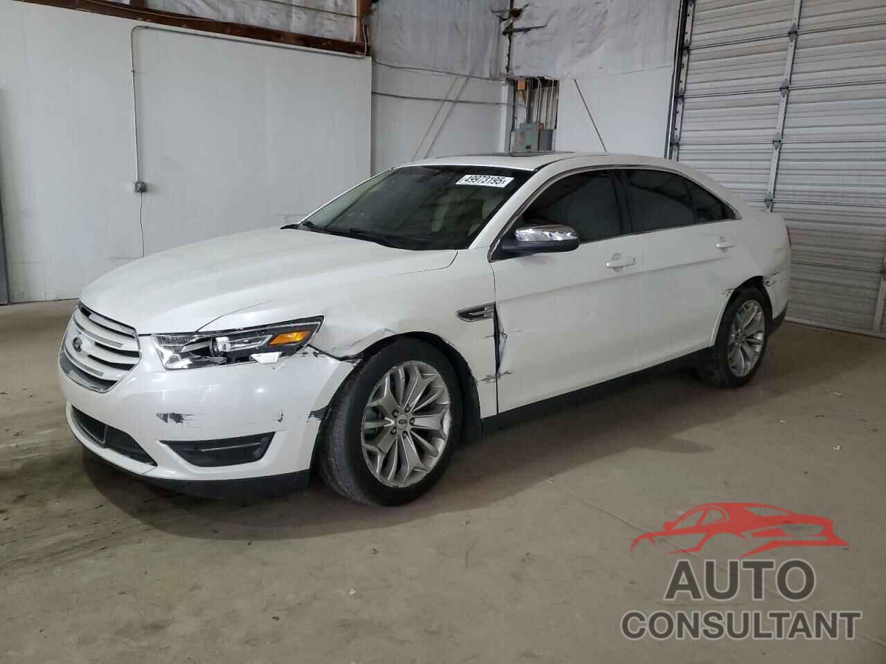 FORD TAURUS 2016 - 1FAHP2F80GG143125