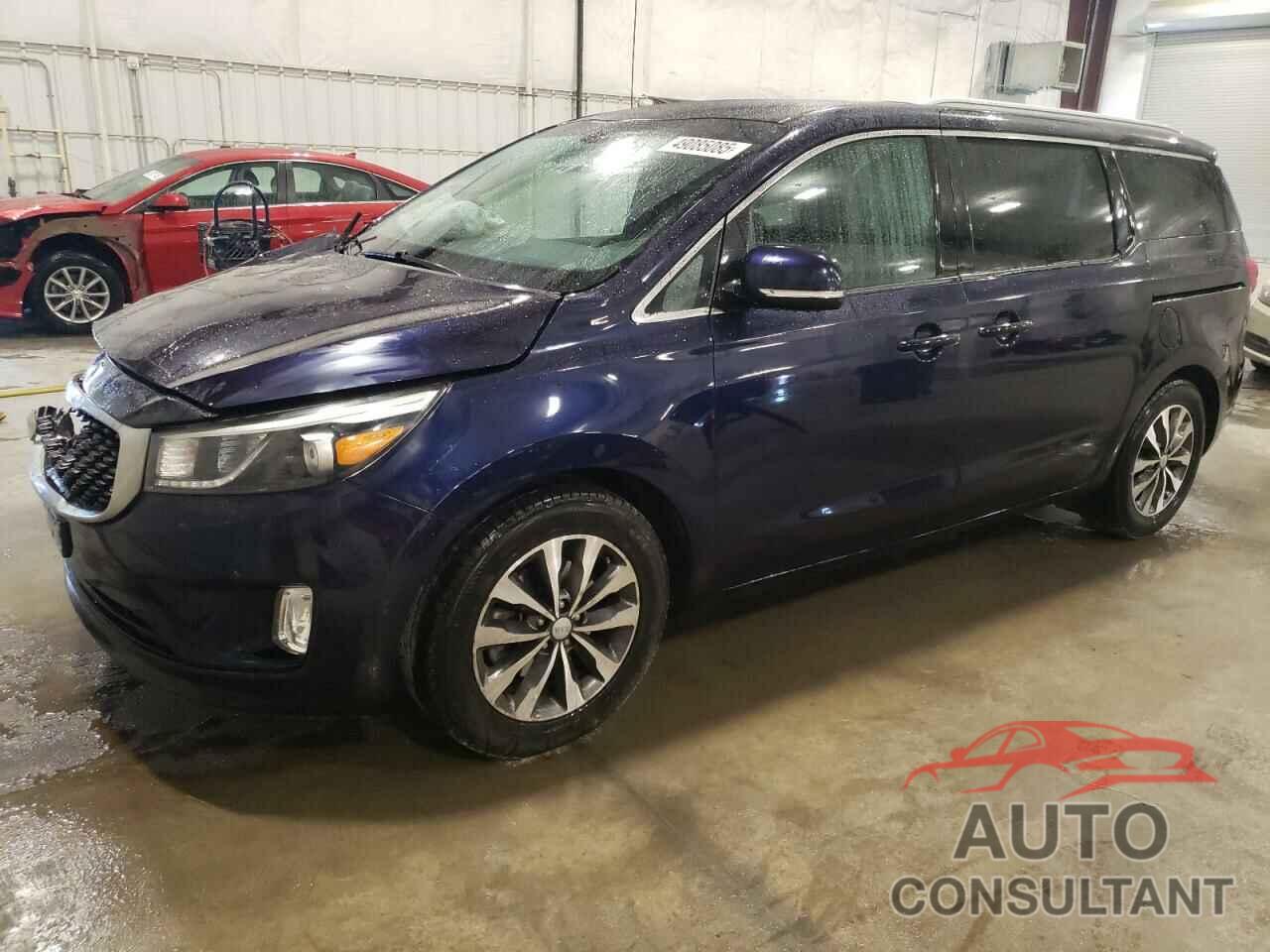 KIA All Models 2018 - KNDMC5C1XJ6422835