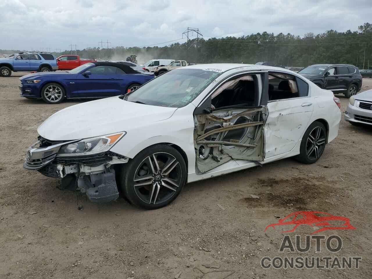 HONDA ACCORD 2016 - 1HGCR2F58GA093888