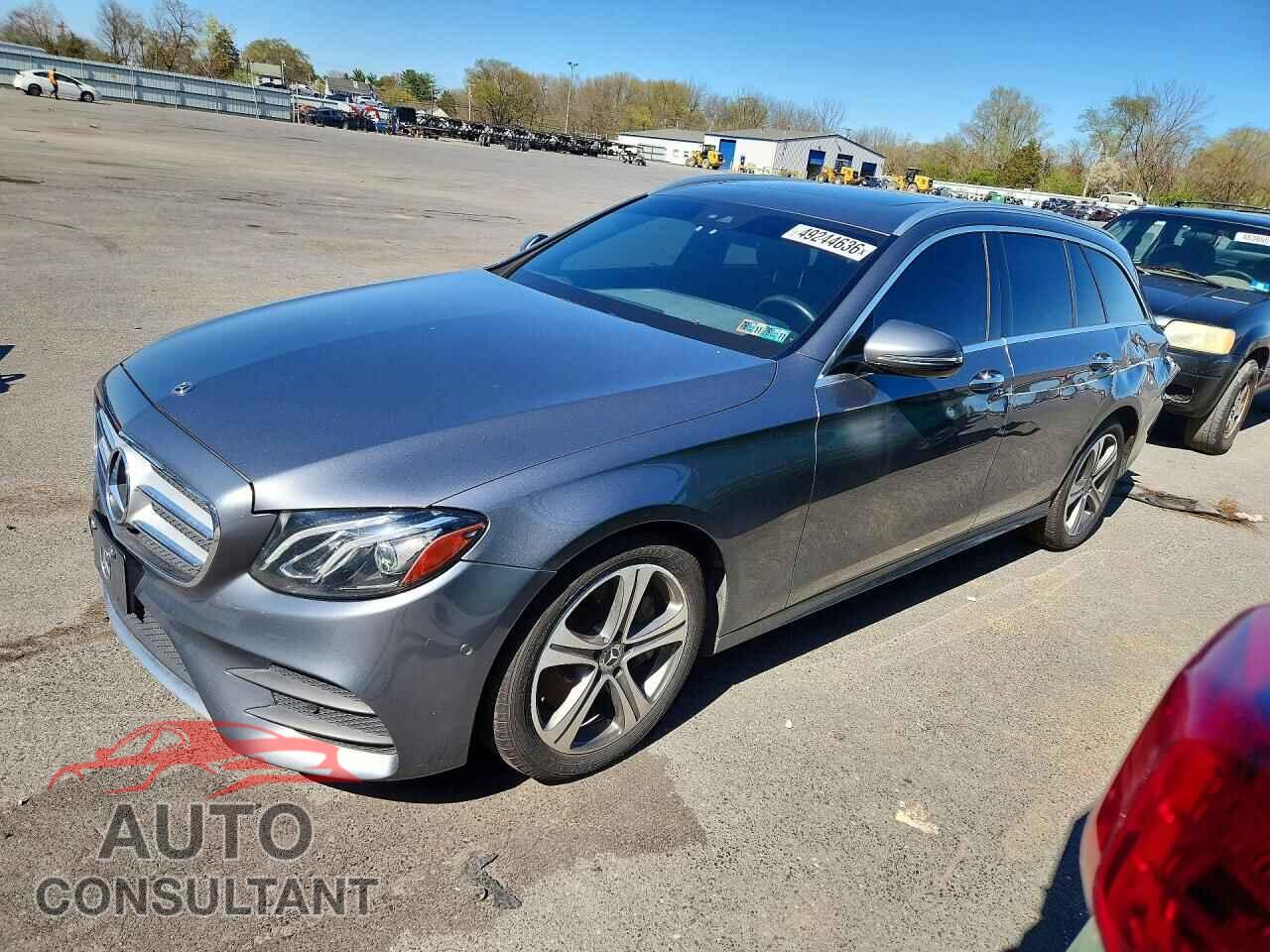 MERCEDES-BENZ E-CLASS 2017 - WDDZH6GB4HA286733