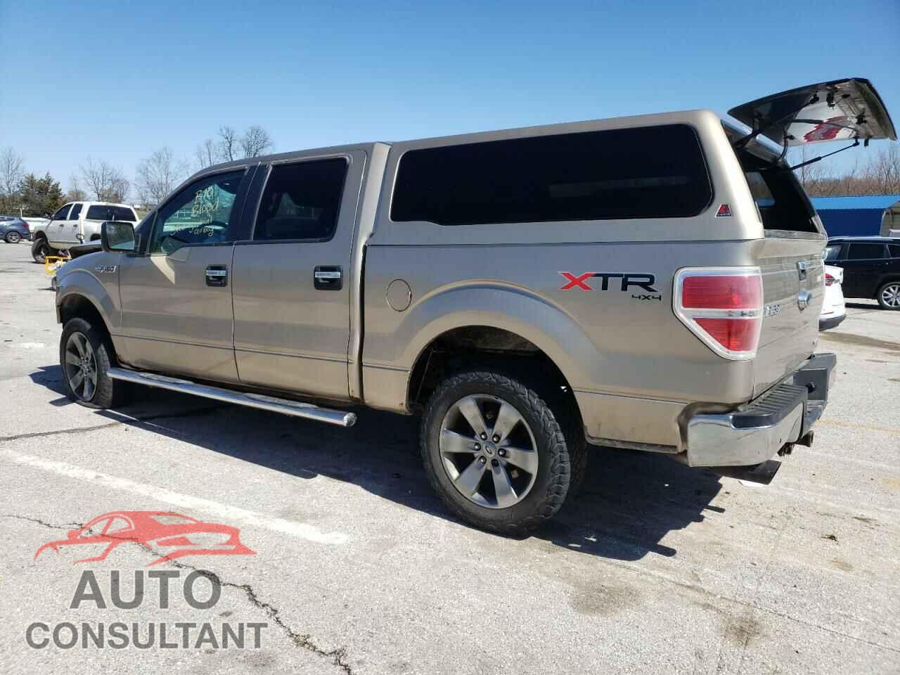 FORD F-150 2011 - 1FTFW1EF2BFA80932