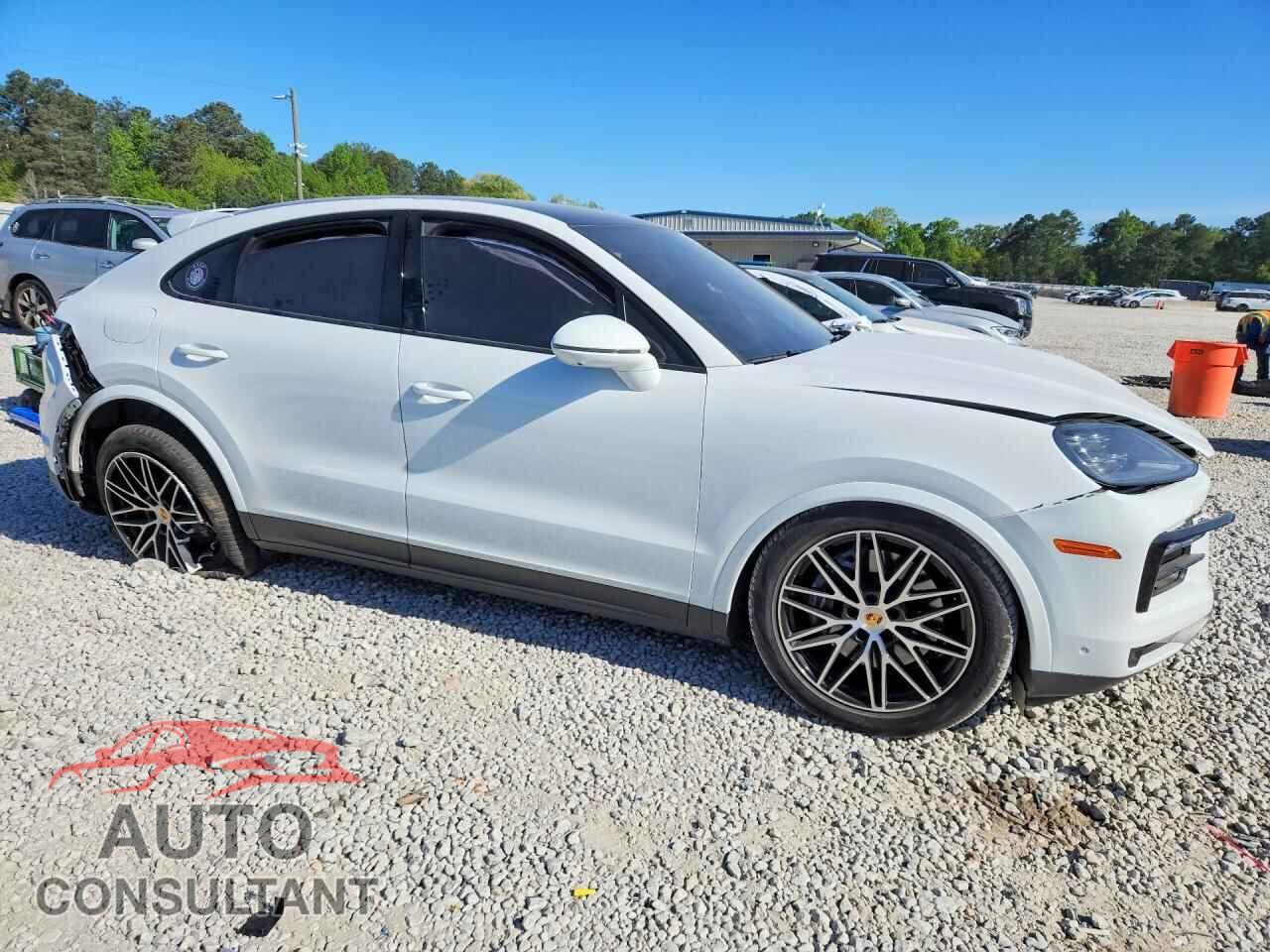 PORSCHE CAYENNE 2024 - WP1BA2AY6RDA54574