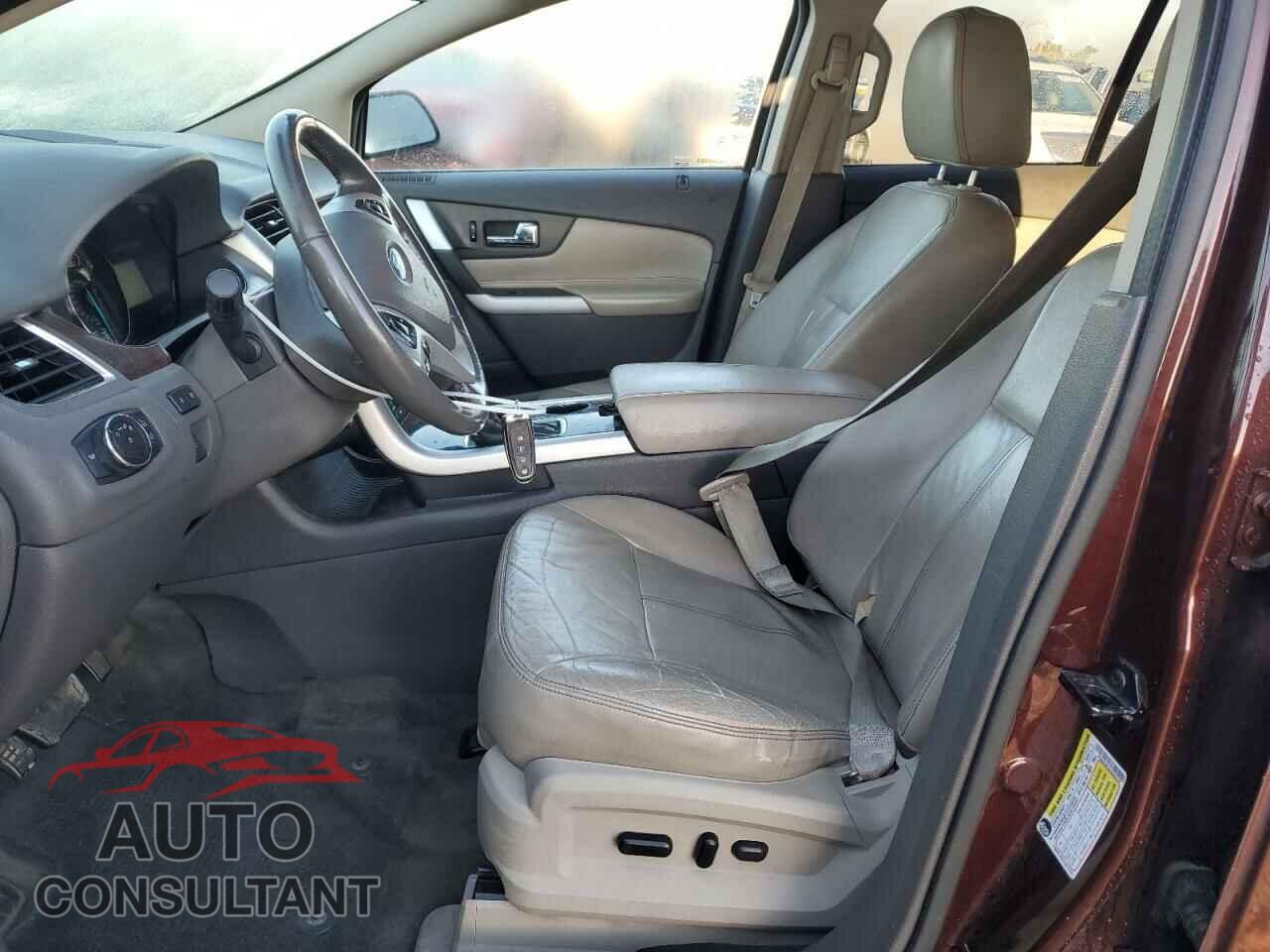 FORD EDGE 2012 - 2FMDK4KC0CBA85978