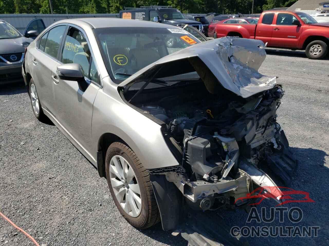 SUBARU LEGACY 2016 - 4S3BNAF62G3024031