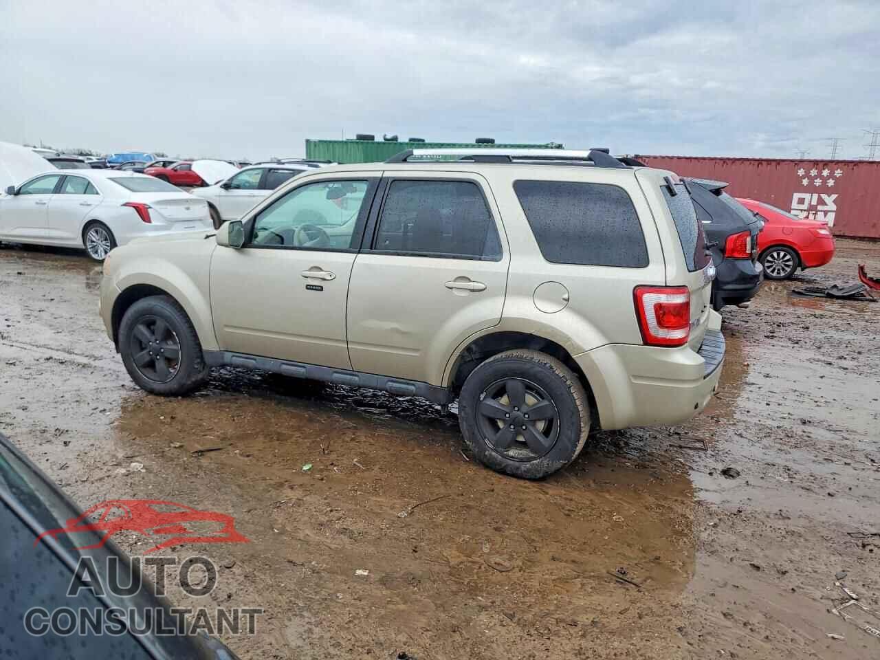 FORD ESCAPE 2012 - 1FMCU9EG5CKB21199