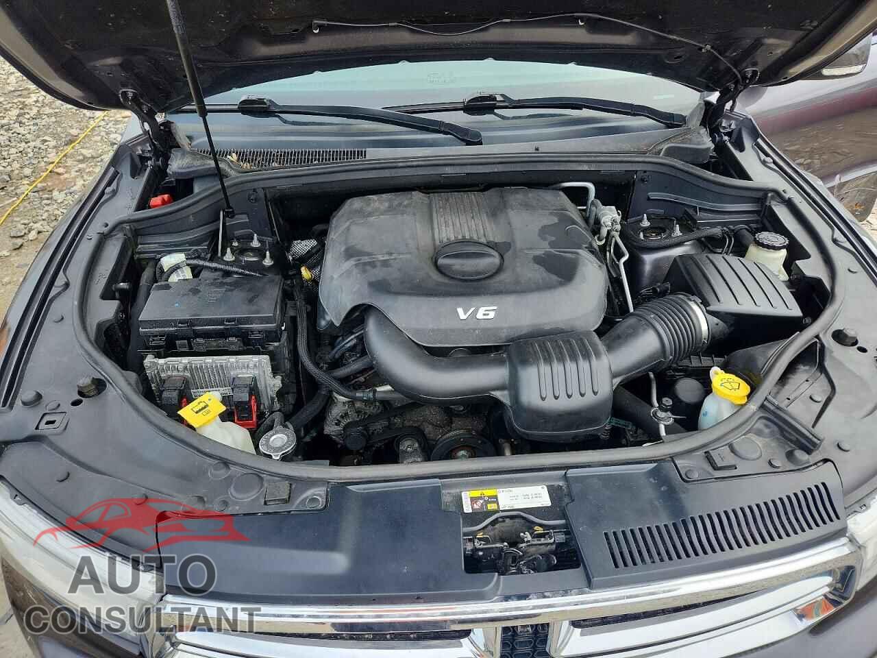DODGE DURANGO 2014 - 1C4RDJDG6EC306893