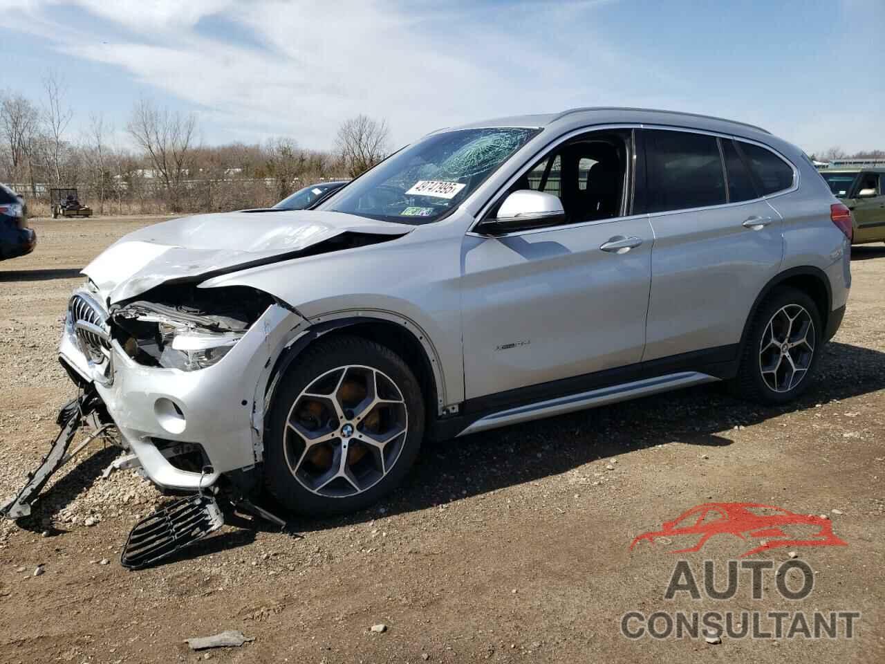 BMW X1 2017 - WBXHT3C3XH5F82095