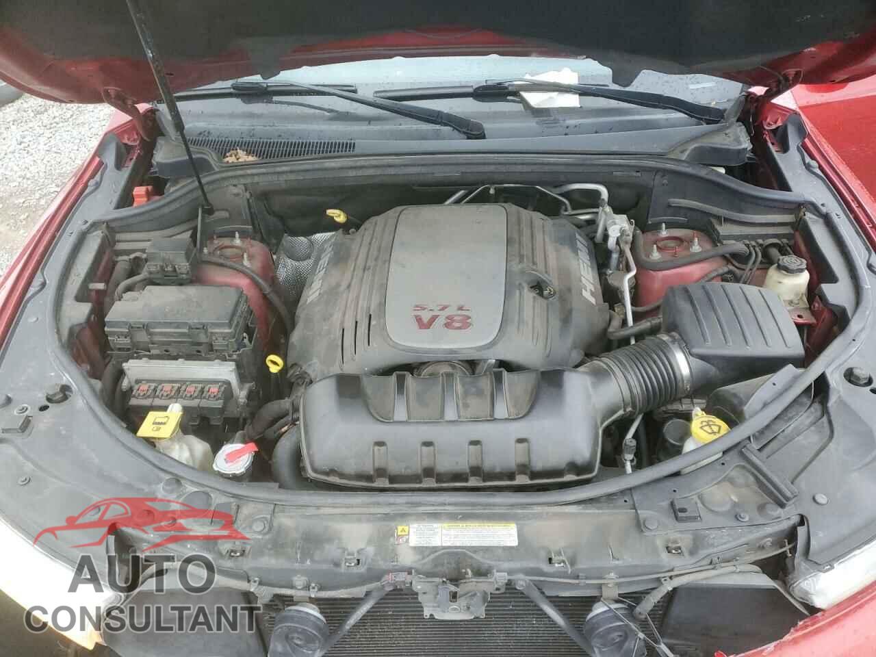 DODGE DURANGO 2011 - 1D4SE5GT5BC594953